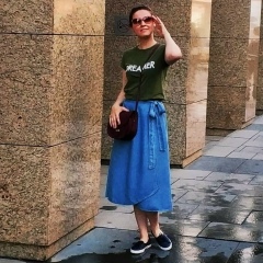 Маша Бовсуновская, 03.01.1986, Москва