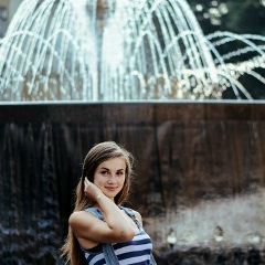 Каролина Романова, 25.08, Киев