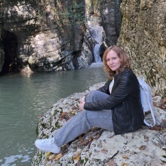 Екатерина Андреева, 14.01, Санкт-Петербург