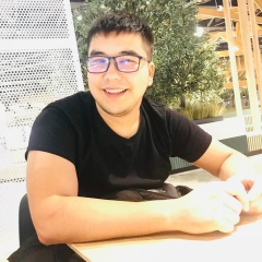 Сира Хамраев, 08.01.1994, Москва