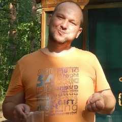 Даниил Красильников, 07.07.1980, Екатеринбург