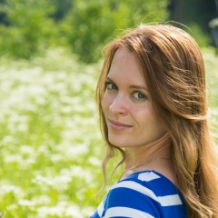 Леся Харитоненкова, 26.02, Санкт-Петербург