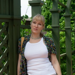 Вера Курочкина, 20.09.1989, Москва