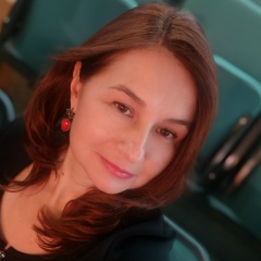 Оля Миронова, 13.01, Санкт-Петербург