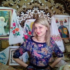 Алина Корниюк-Коваль, Киев