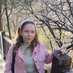 Вероника Бутыльская, Beijing