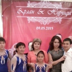 Гайшабану Адилова, 01.12.1989, Тараз