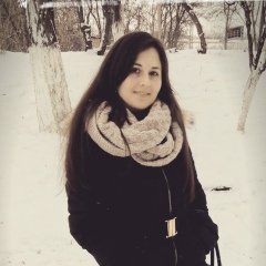 Анастасия Афанасьева, 15.10.1985, Николаевка