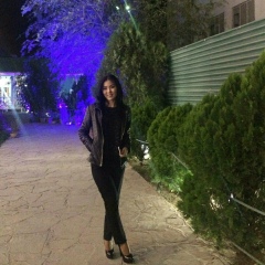 Айжамал Косайкызы, 08.09.1994