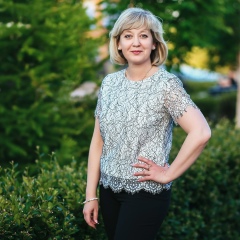 Ольга Ибрагимова, 29.05, Оренбург