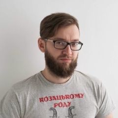 Алексей Маковецкий, 01.04, Киев