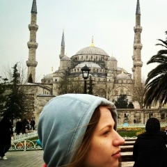 Yelena Sevostyanova, 14.07.1989, Алматы