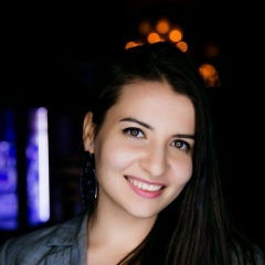 Жанара Каримова, 12.04, Астана