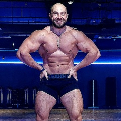 Сергей Сапронов, 31.08, Москва