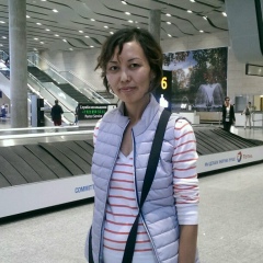 Куралай Алтыбаева, 15.04.1989