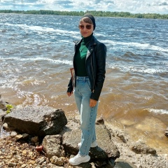 Алёна Фендрикова, 07.04, Балаково