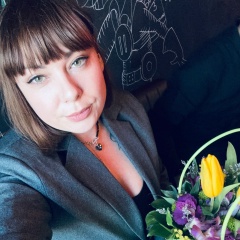 Алёна Абдукадырова, Ахтубинск