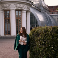 Елена Чувашова, 11.11.1987, Санкт-Петербург