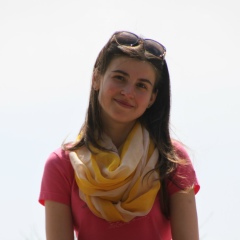 Софья Кузьменко, 19.05, Москва