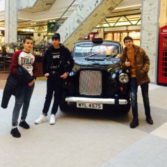 Рома Эрматов, 05.07, Санкт-Петербург