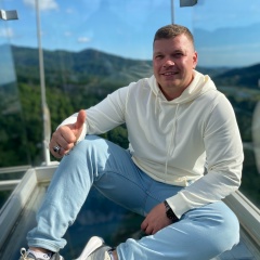 Дмитрий Кухарский, 02.10, Норильск