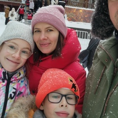 Юлия Талалуева, 12.01.1989, Москва