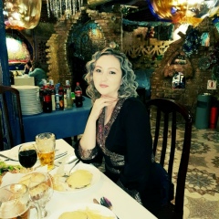 Анна Айтуганова, 21.04.1985, Астана