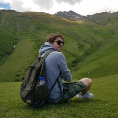 Женя Волков, 16.12, Москва