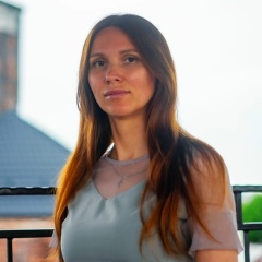 Екатерина Дубко, 17.02.1988, Калининград