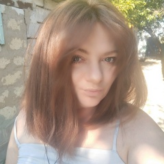 Лариса Золкина, 16.04.1993, Луганск