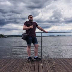 Руся Ибрагимов, 22.07.1994, Екатеринбург