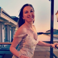 Мария Андронова, 01.07.1986, Санкт-Петербург