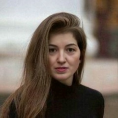Гульназ Бариева, 24.05, Казань