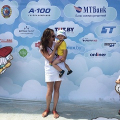 Оля Шелег, 17.04.1987, Минск