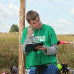 Илья Воронов, 07.04.1986, Clarksville