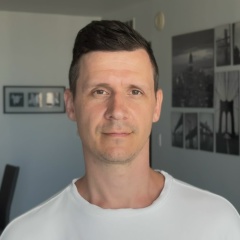 Григорий Чижик, Москва
