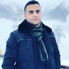 Qadir Абасов, 12.03.1994, Баку