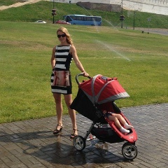 Ирина Сакир, 29.07.1985, Москва