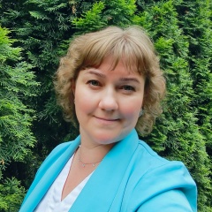 Галина Николаевна, 02.12.1981, Мытищи