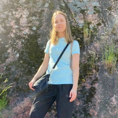 Марина Храмянкова, 15.08, Санкт-Петербург