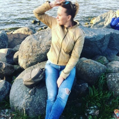 Ирина Гурова, 05.05, Санкт-Петербург