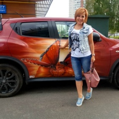 Анна Хангулова, 14.12, Санкт-Петербург