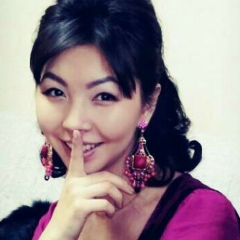 Алия Марат, 17.11.1994, Бишкек