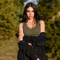 Юля Кураш, 07.05, Москва