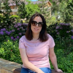 Алиса Василиу, 02.06.1987, Санкт-Петербург