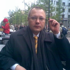 Владимир Кобляков, 17.08.1969, Санкт-Петербург