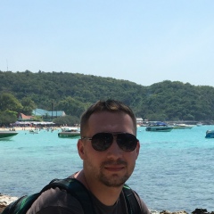 Александр Арамеско, 15.12.1987, Владивосток