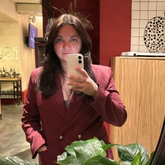 Алина Кильмухаметова