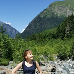 Елена Салмина, 21.09, Балашиха