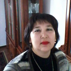 Алтын Егизбай, 19.05.1976, Усть-Каменогорск